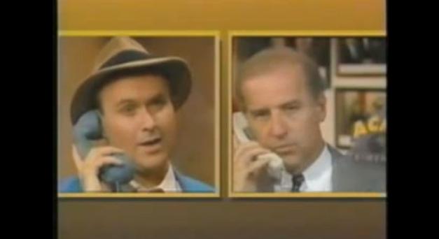 Flashback to 1993: Biden cameos on 