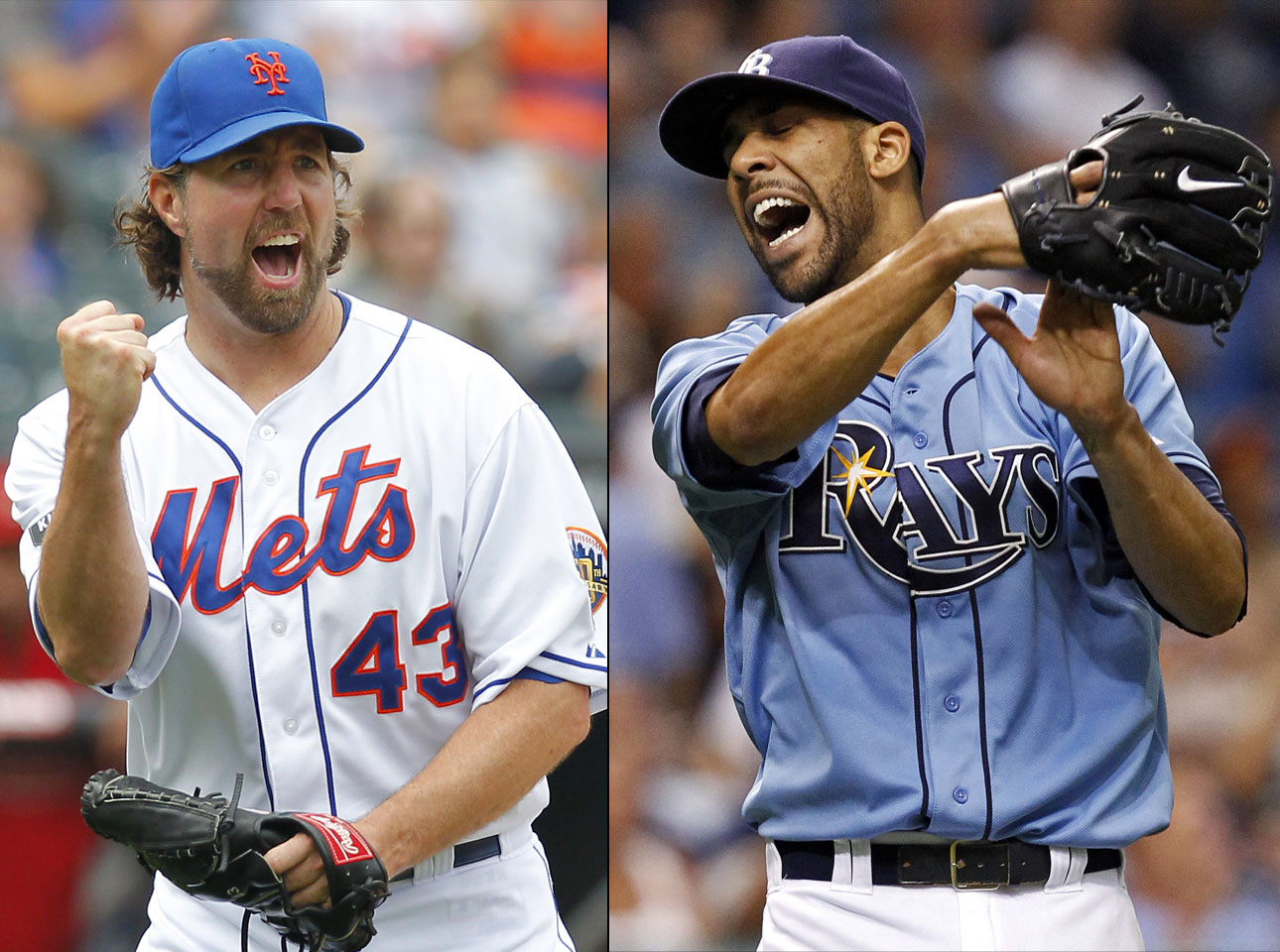 Mets Rumors: Should New York Trade R.A. Dickey? - MLB Daily Dish