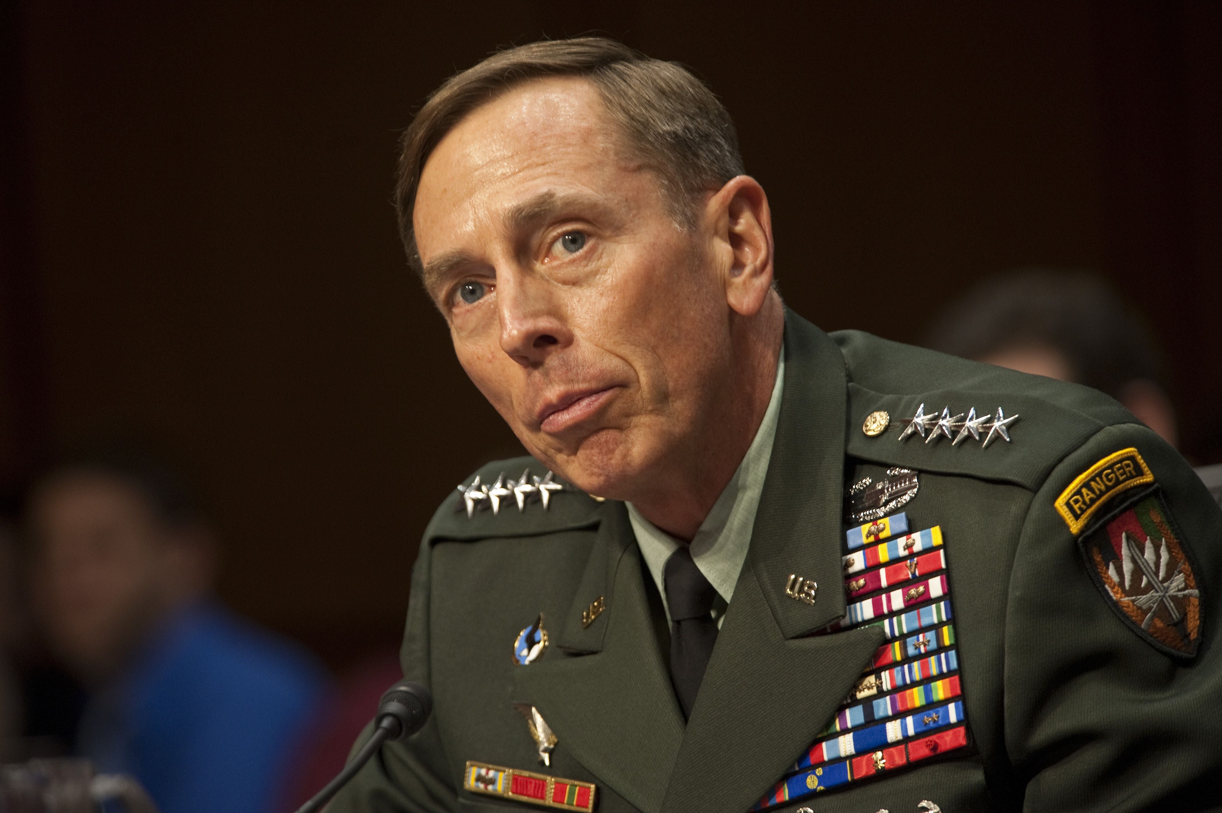 Petraeus testifies on Benghazi attack - CBS News