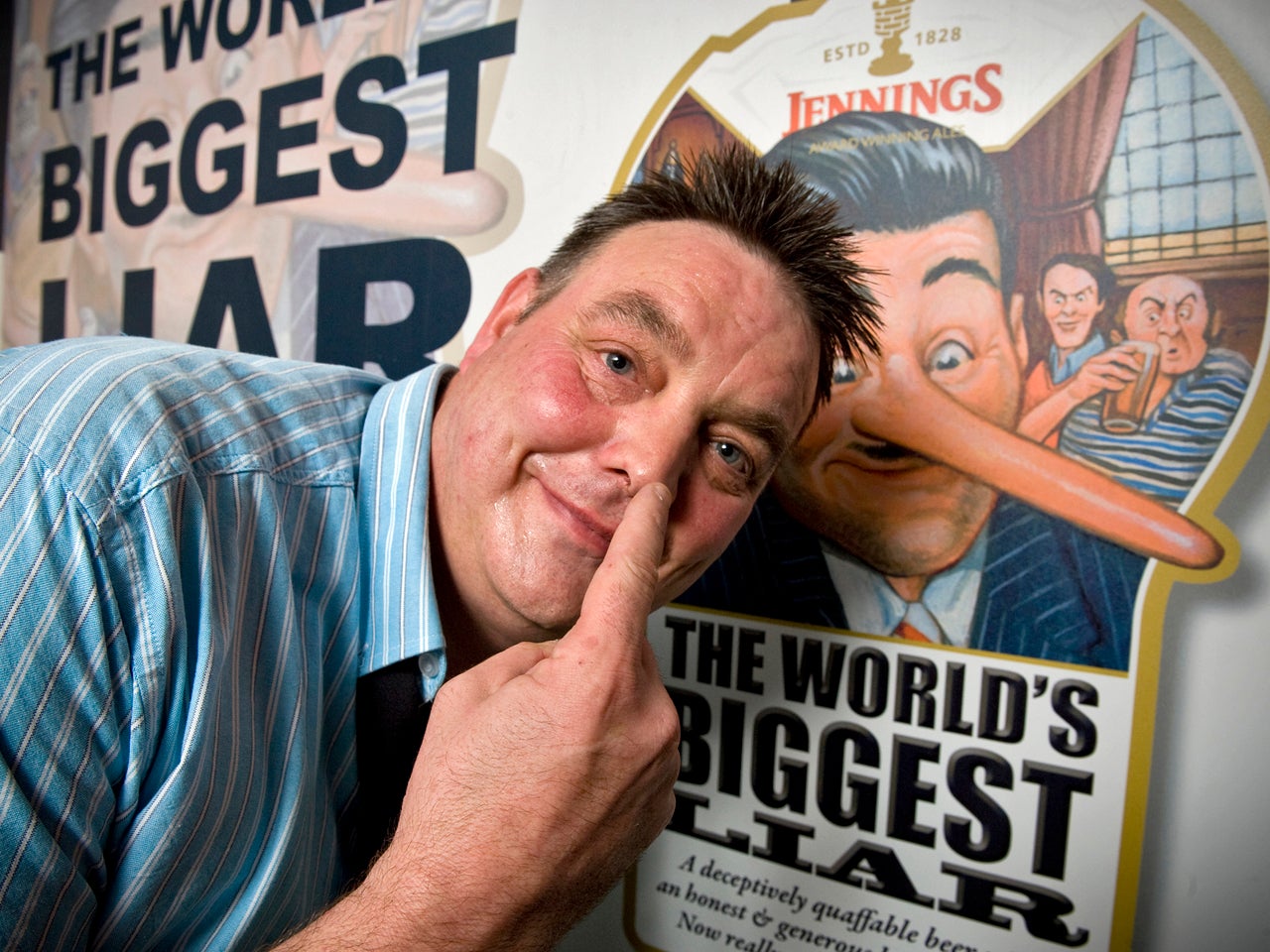 World s Biggest Liar To Be Crowned At U K Pub CBS News
