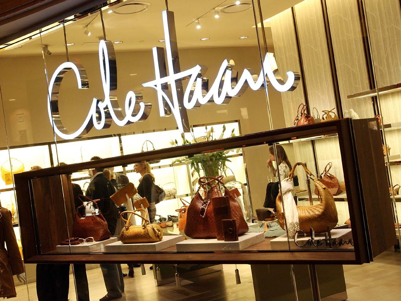 Nike to sell Cole Haan for $570M - CBS News
