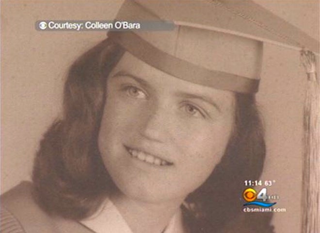 Fla. Woman Dies After 42 Years In A Coma - CBS News