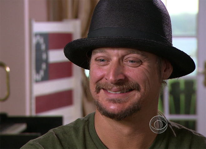 Kid Rock to Play Detroit Lions' Thanksgiving Day Halftime Show