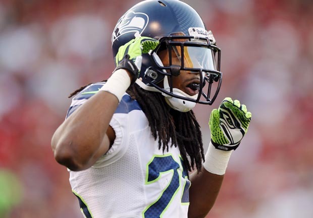 Richard Sherman's father: Seahawks star 'misunderstood' - CBS News