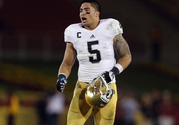 NFL: Manti Te'o off-limits to media but not Maxim party