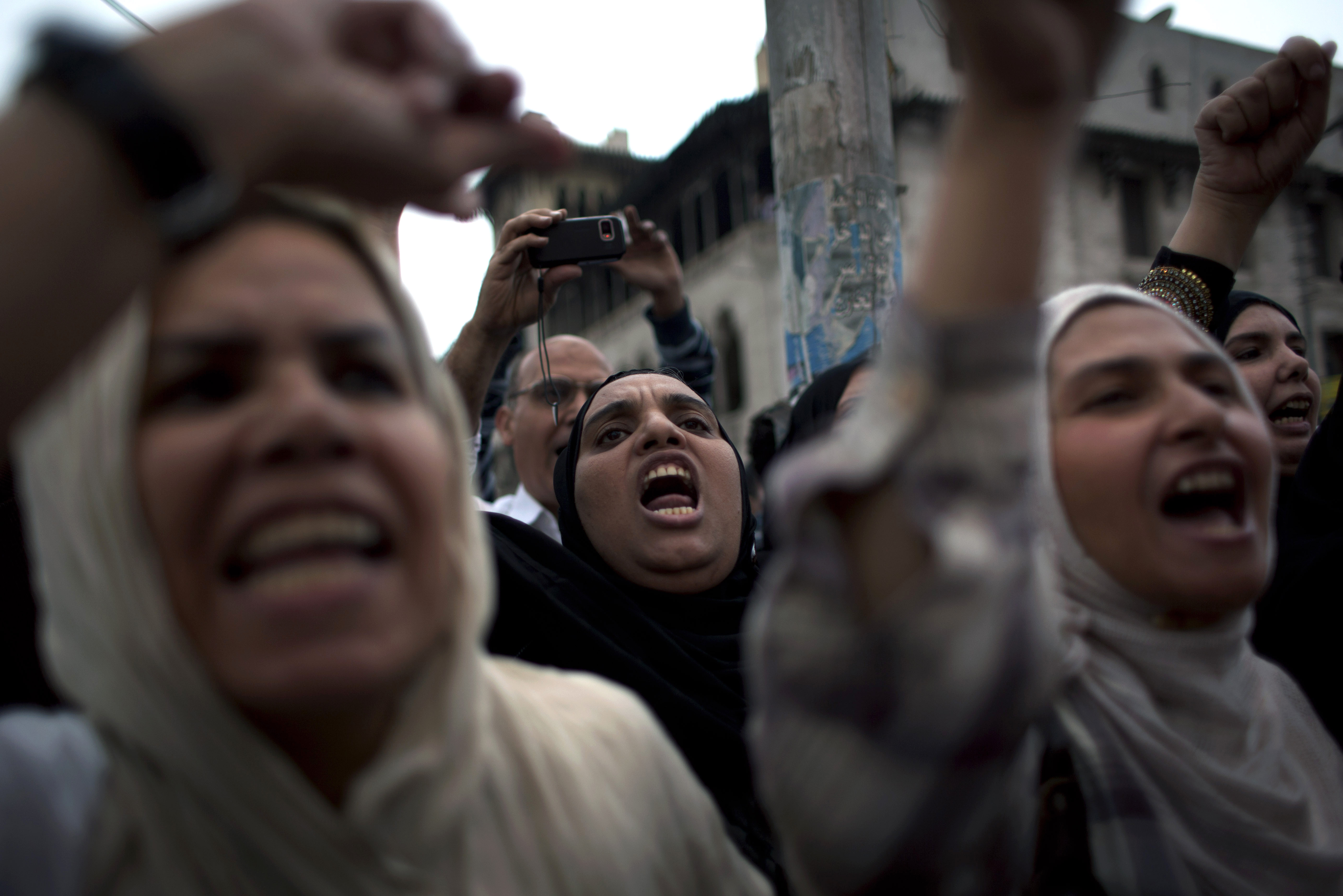 Egypt Braces For Anti Morsi Protests Cbs News