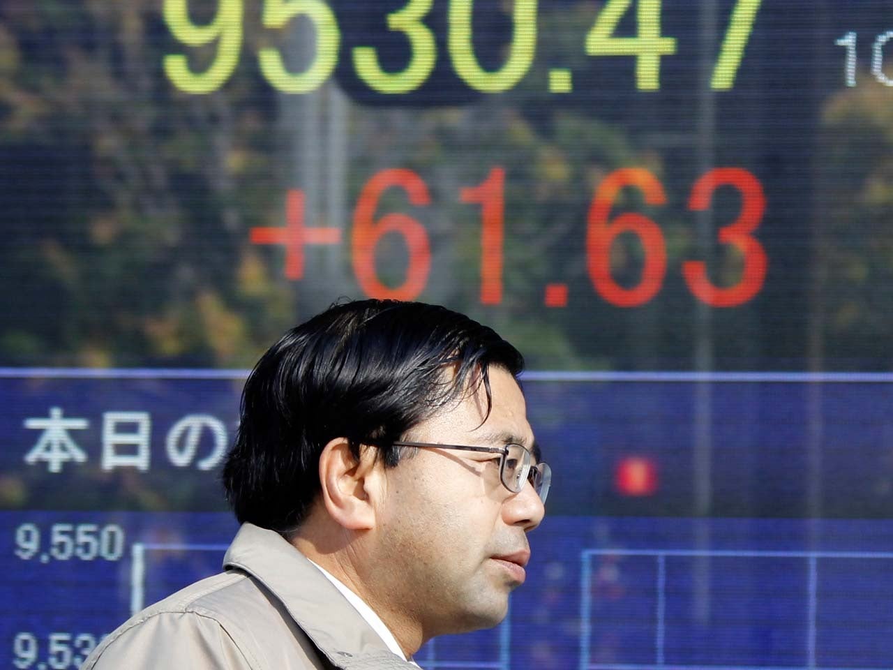 Asia Stocks Mixed, Benchmarks Close To Year Highs - CBS News