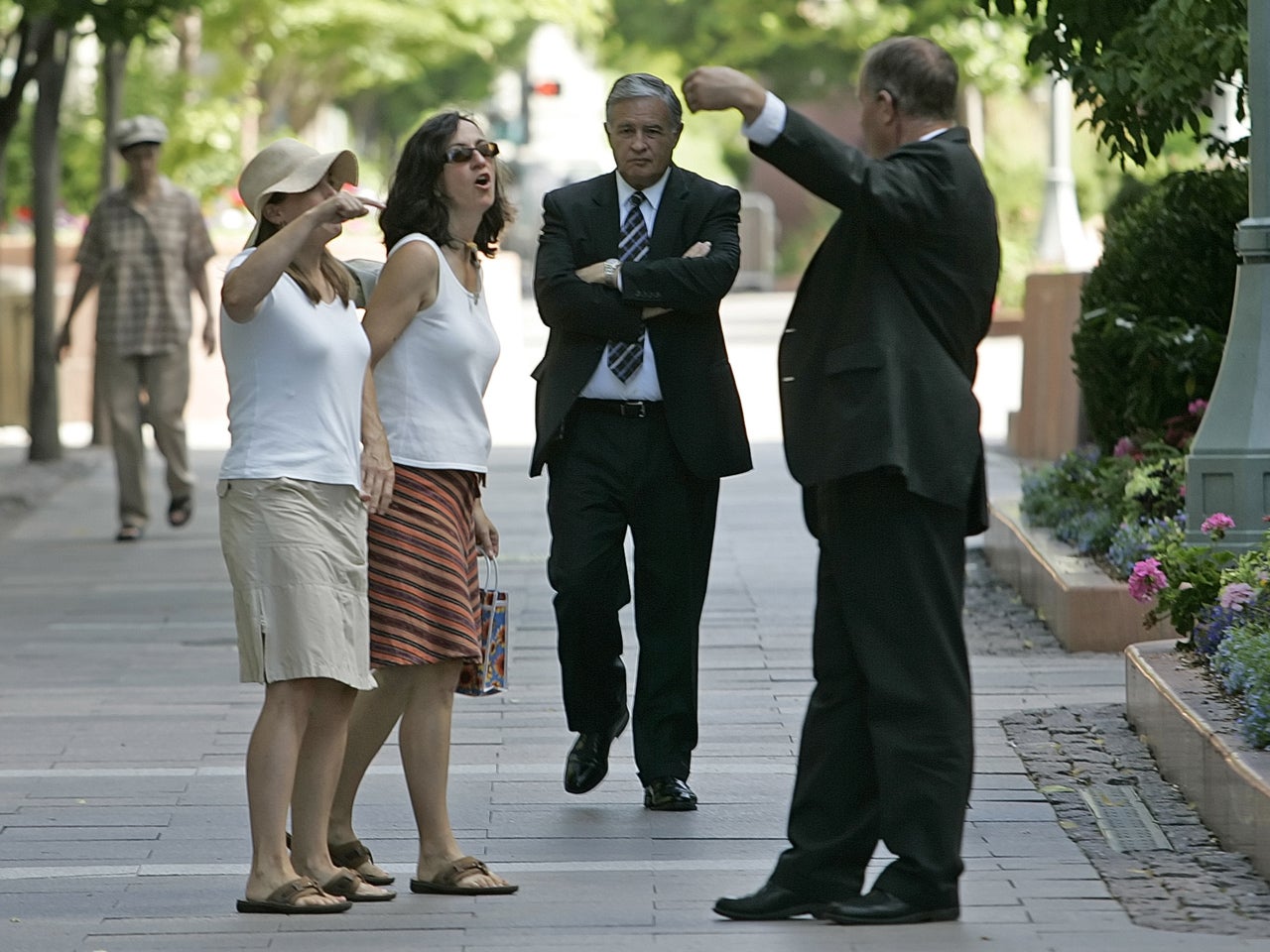 Mormon leaders urge compassion for gays CBS News