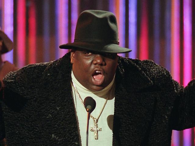 Notorious Big Autopsy Photos