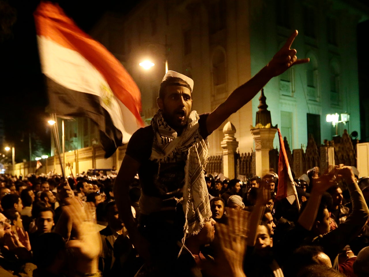 2012 s Top 10 Moments In World News