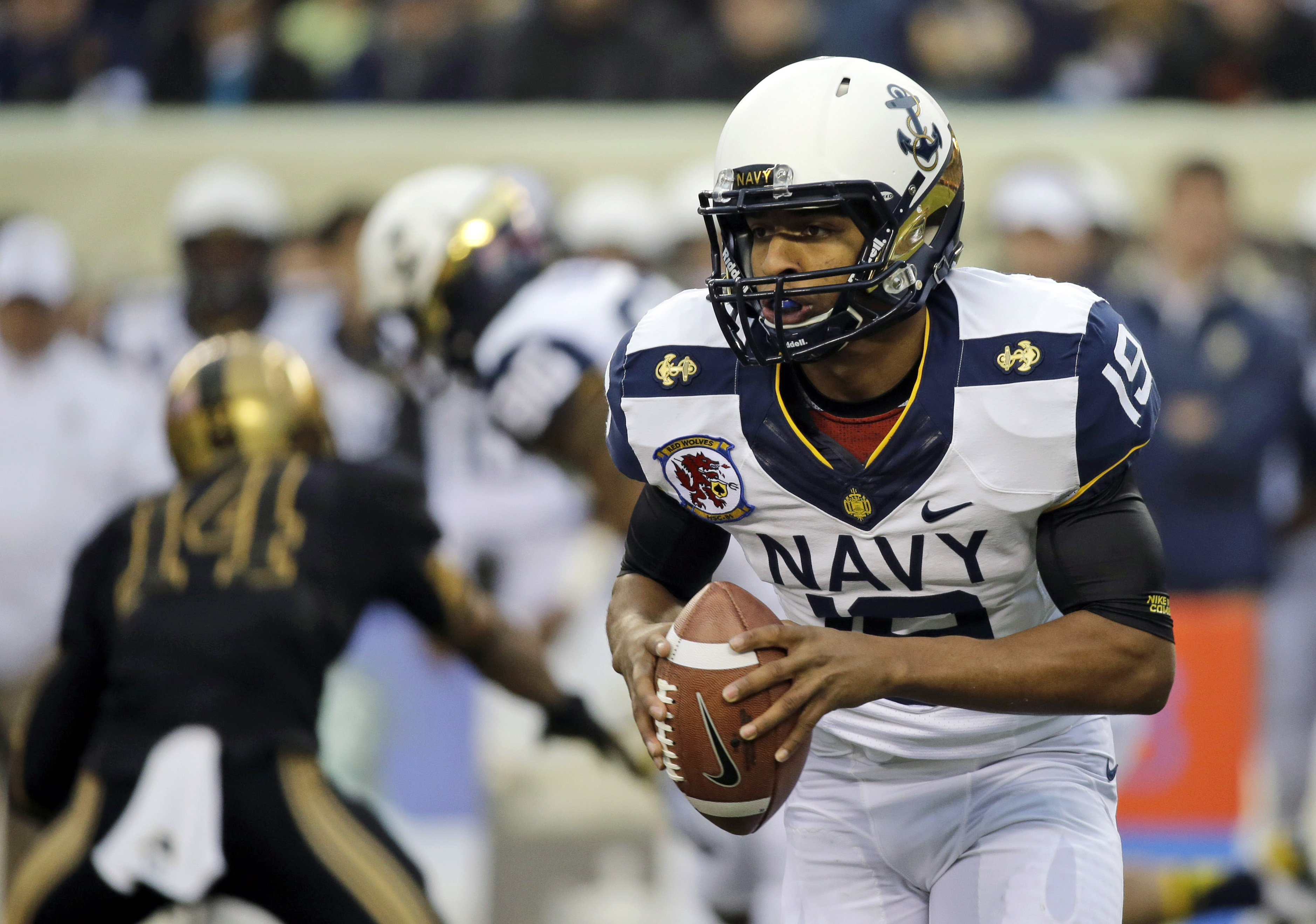 Navy takes down Army in an impressive 17-13 win