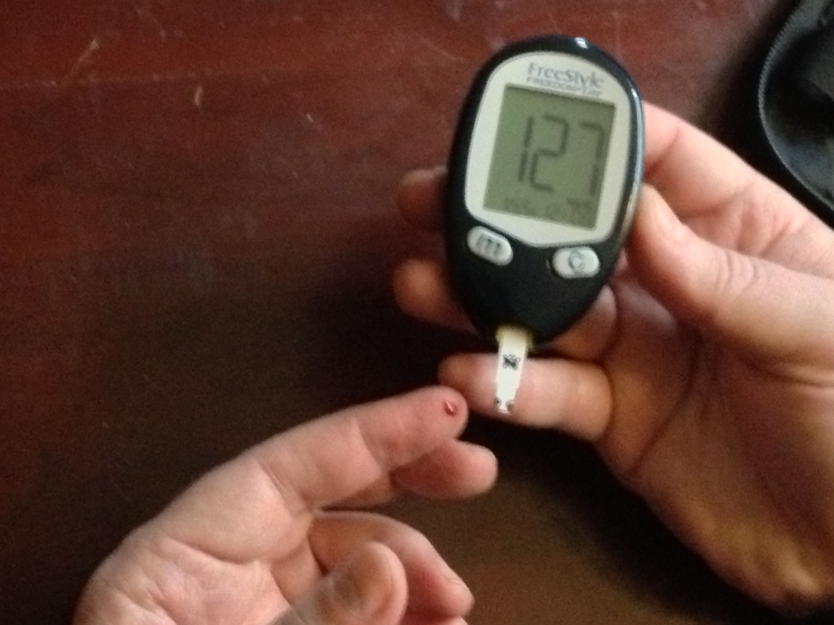 6 month blood sugar test