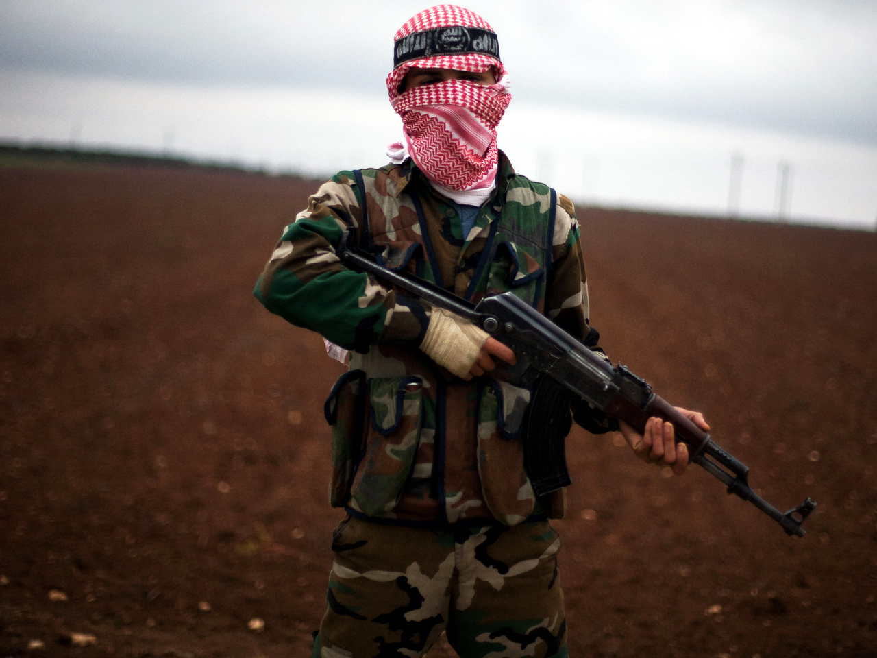 U S Syrian Rebel Group Tied To Al Qaeda In Iraq Cbs News