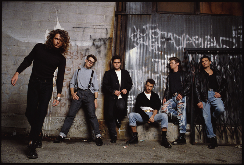 INXS' 