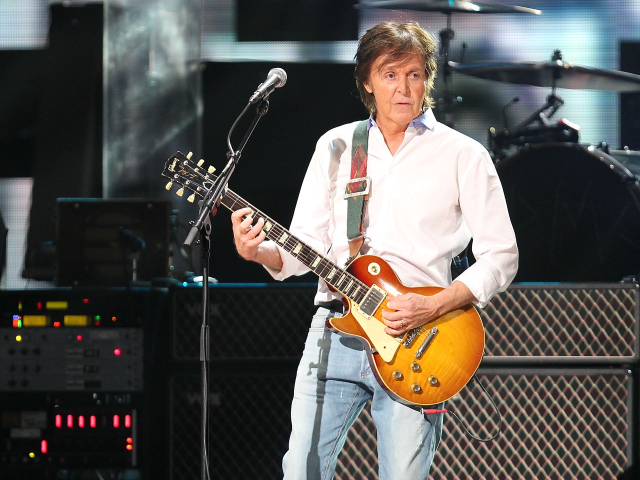 Paul McCartney to be musical guest on "Saturday Night Live," Martin