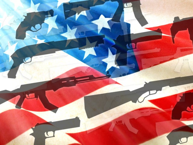 gun rights wallpaper