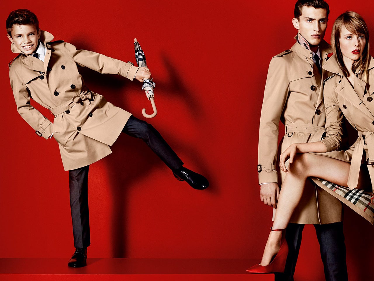 Burberry trashes tens of millions of dollars' worth of unsold products -  CBS News