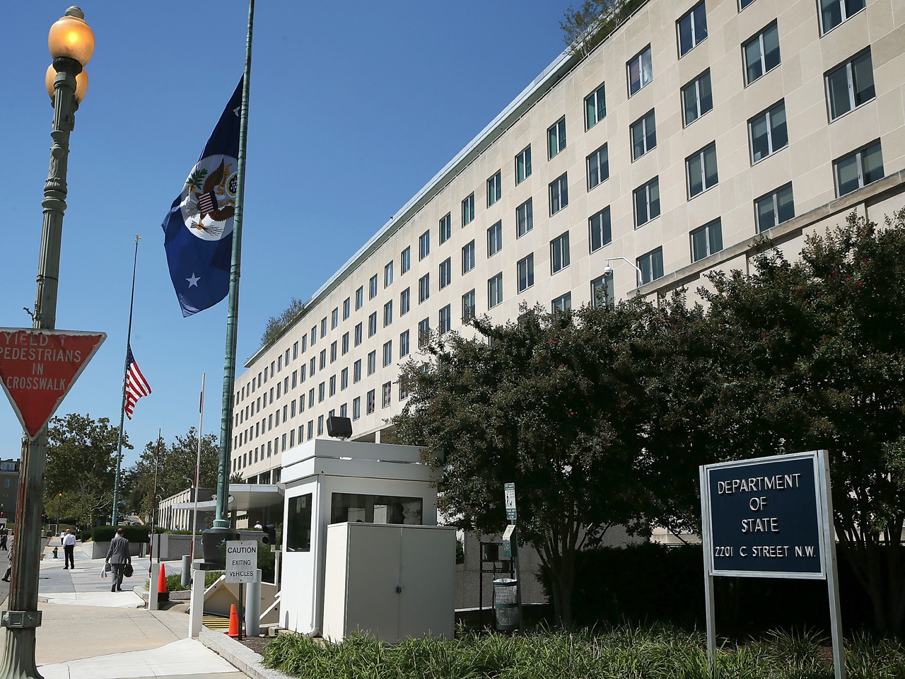 After Benghazi Report Questions Remain At State Dept Cbs News