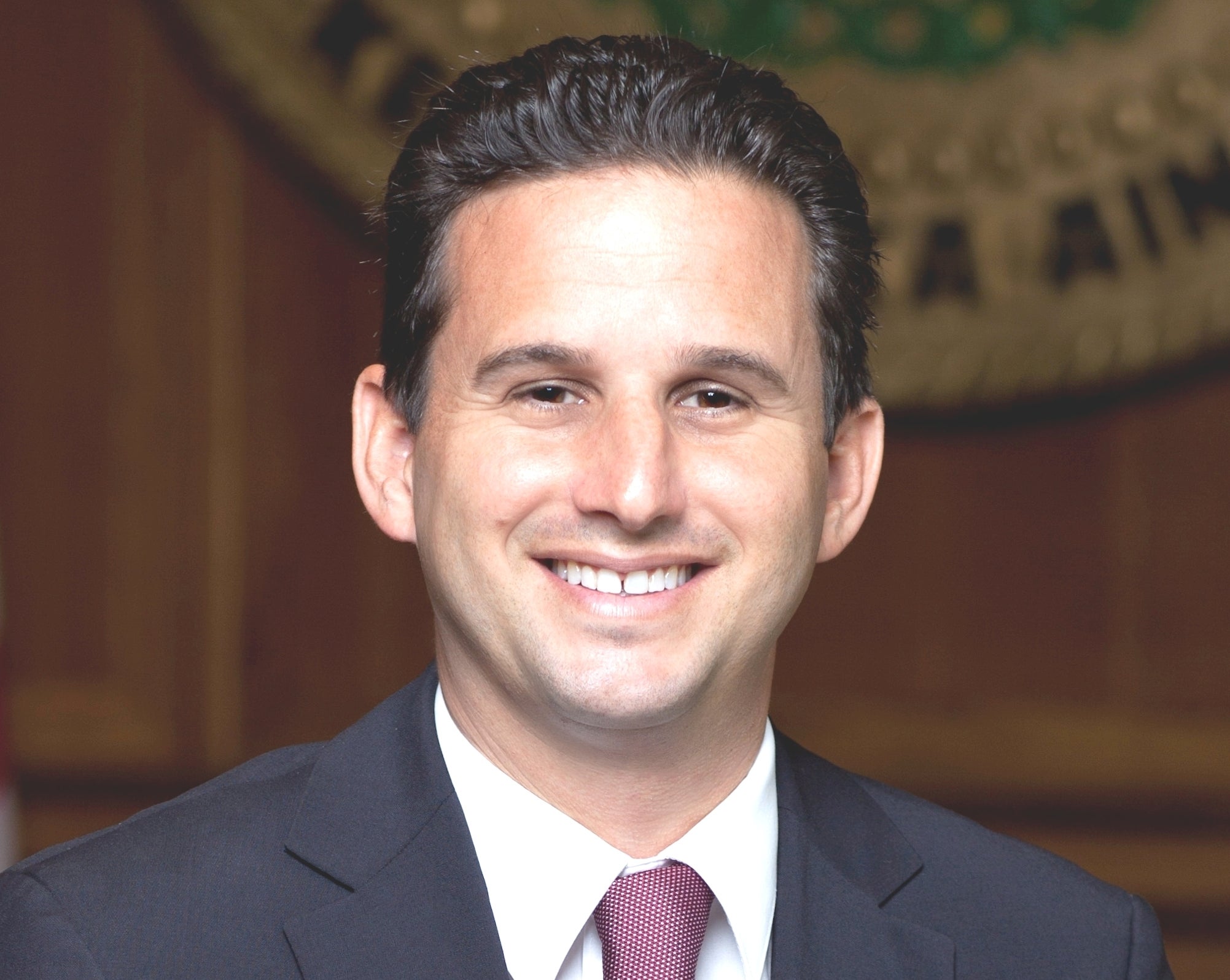 Lt. Gov. Brian Schatz named new Hawaii senator - CBS News 