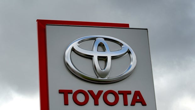 Toyota settlement receives preliminary approval - CBS News