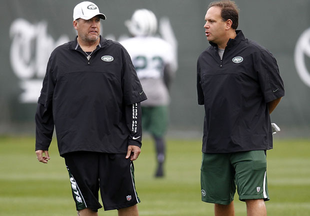 Rex Ryan reportedly tells Jets players that he expects to be fired after  season - Sports Illustrated