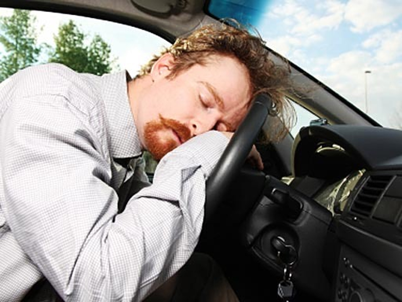42 Percent Of Drivers Admit To Sleeping Behind The Wheel In Past Month
