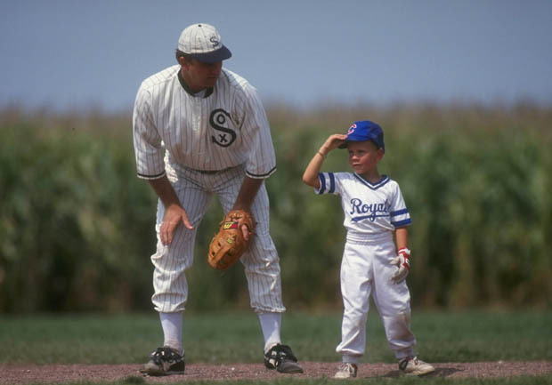 Field of Dreams' film site owners plan big baseball, softball complex