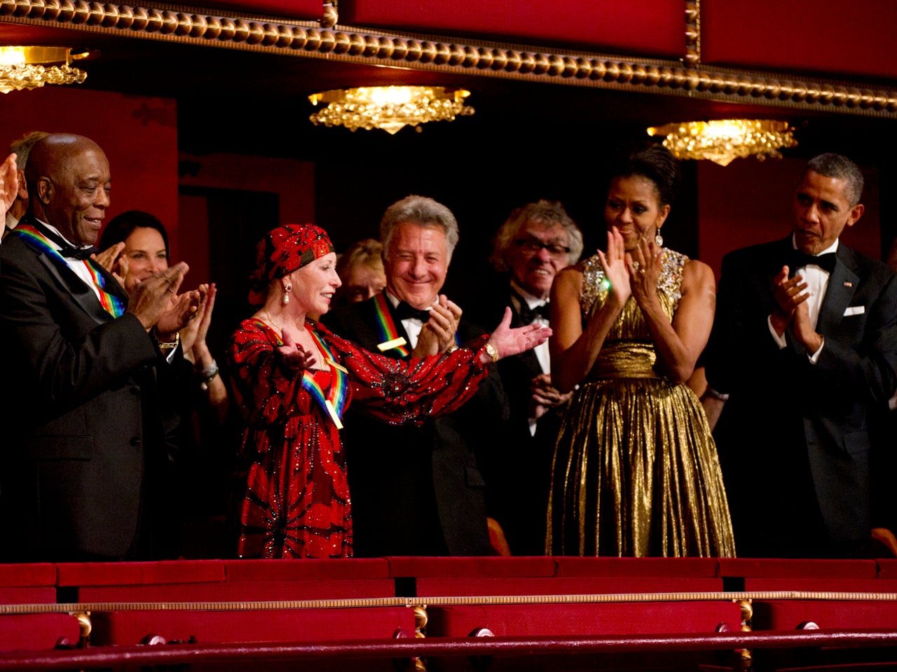 Kennedy Center to review Honors process after group says Latinos