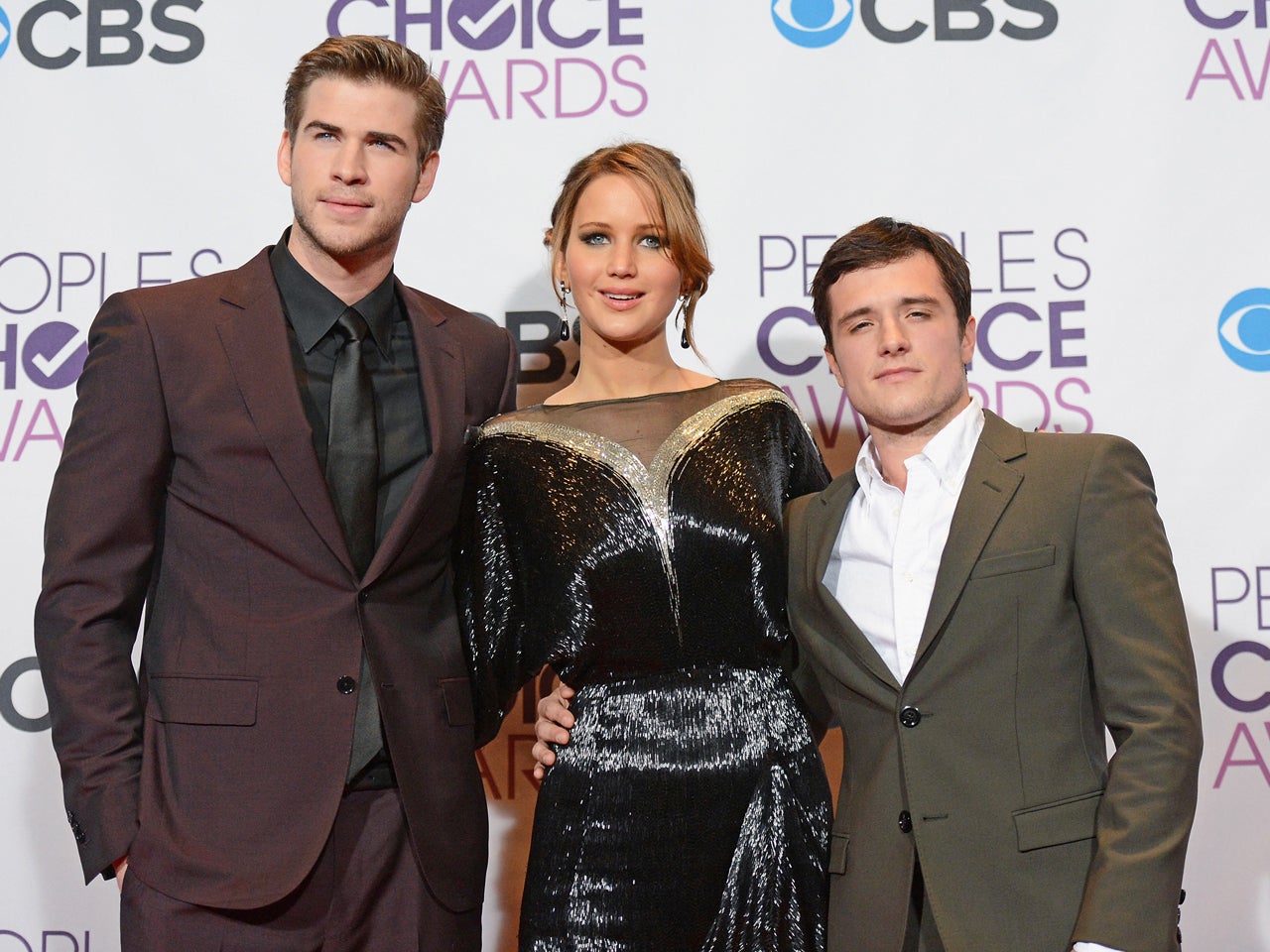 People's Choice Awards 2013: The Hunger Games victorious with