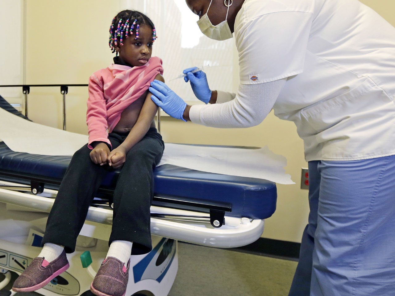 Parents turning to clinics at Walgreens, CVS for kids' medical care