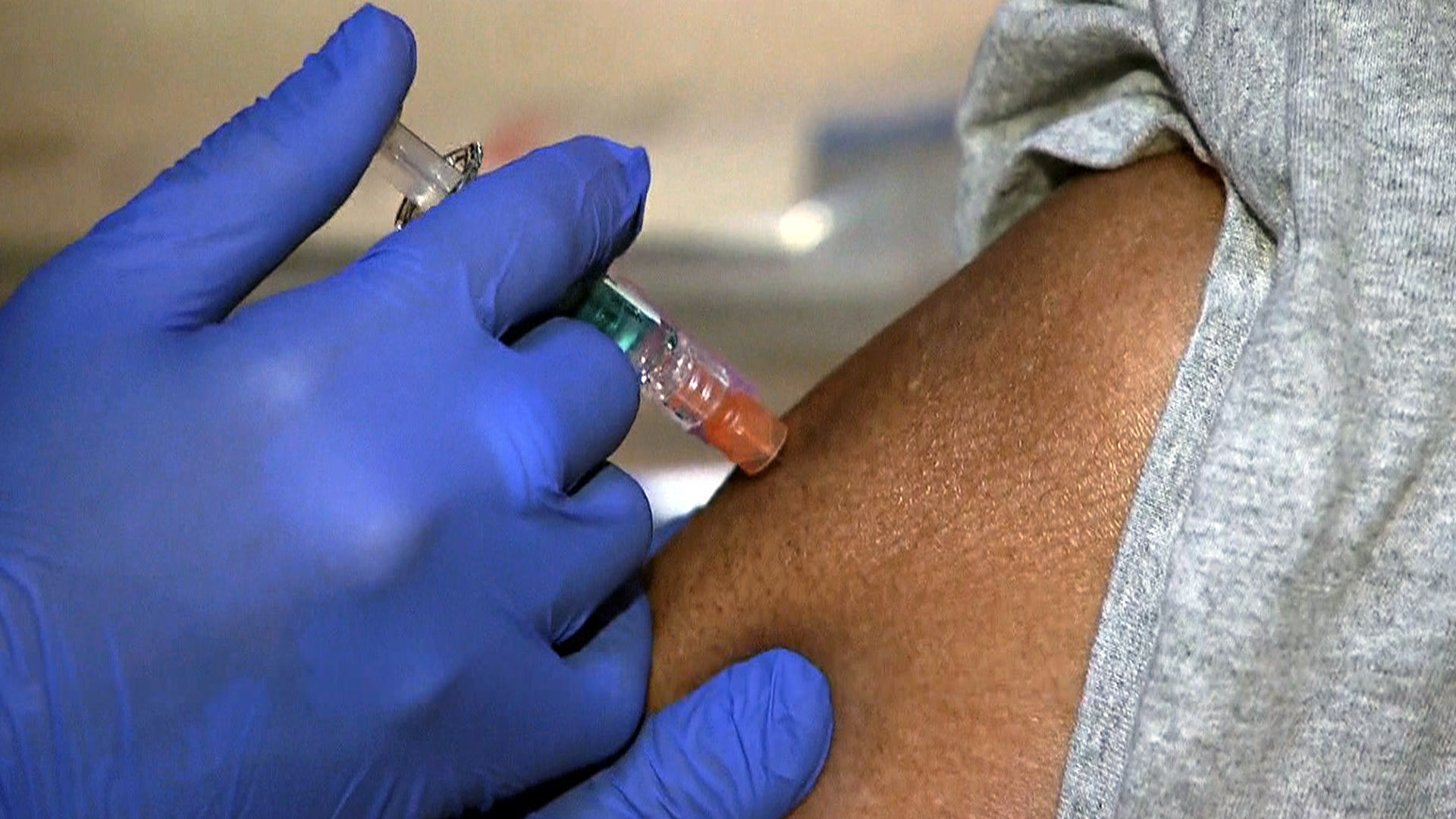 New flu vaccine for people allergic to eggs CBS News