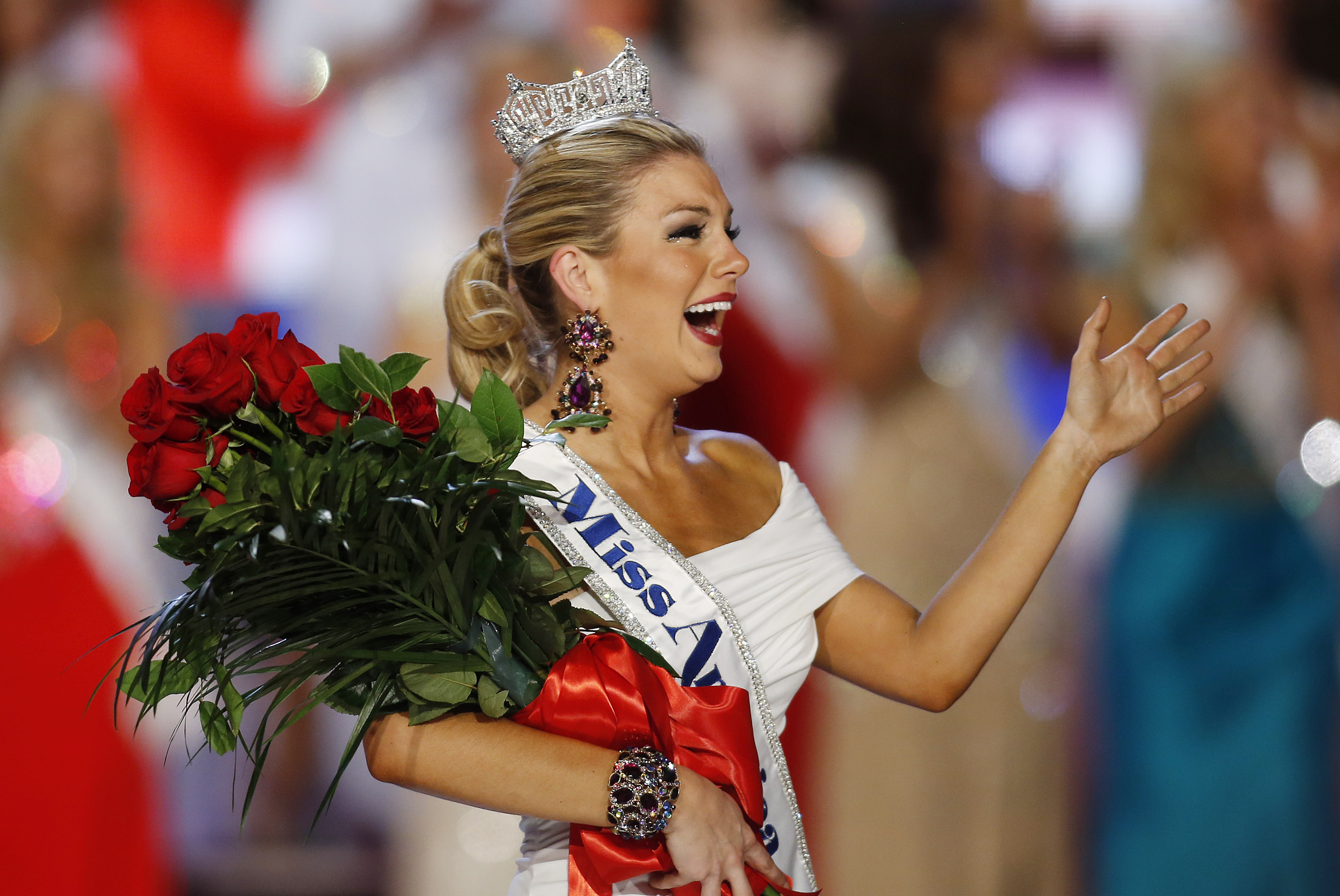 Who is this year's Miss America winner? CBS News