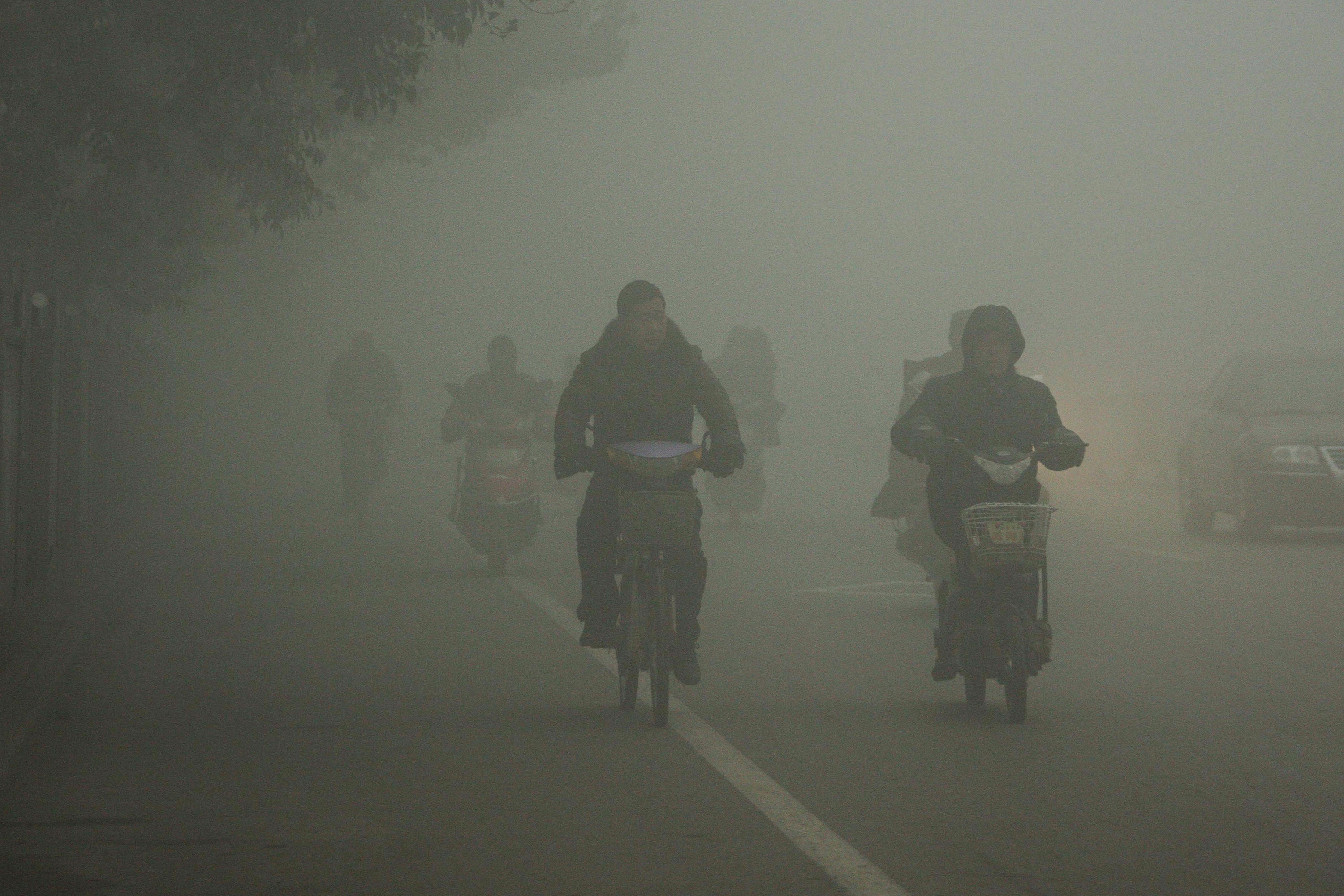 beijing air pollution