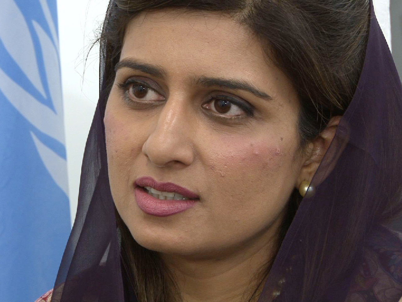 Pakistani Foreign Minister Hina Rabbani Khar dismisses radical ...