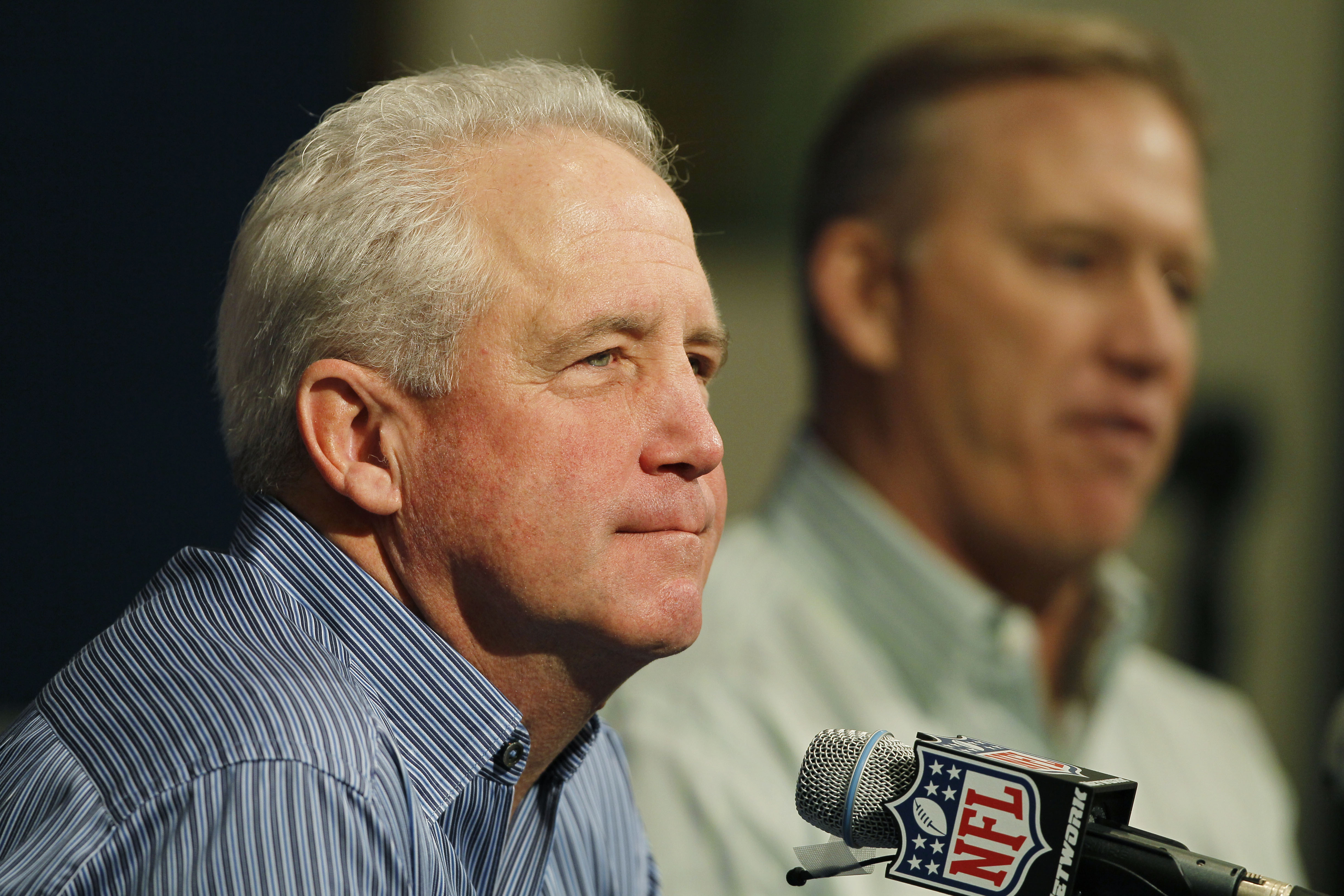 John Fox says 'sky is not falling' after Broncos' Monday night loss