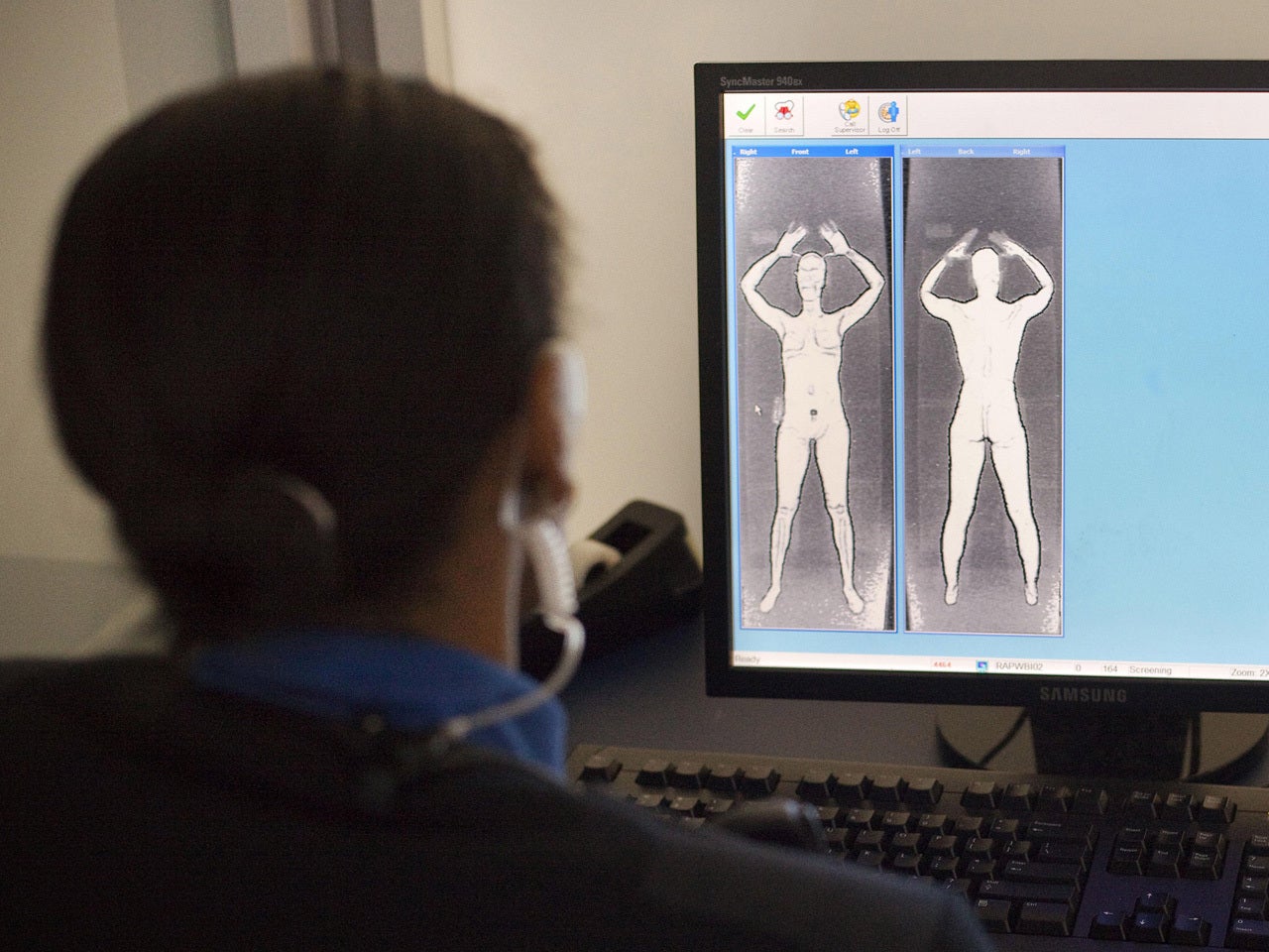 Say Goodbye To Naked Image Body Scanners Cbs News