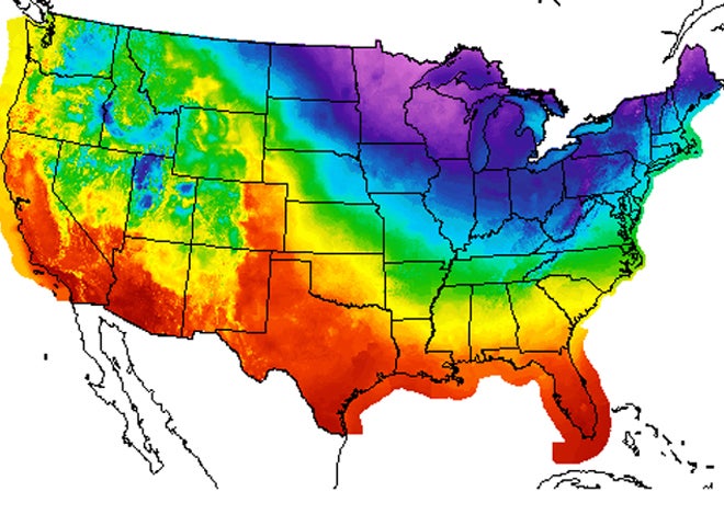 Dangerous cold snap hits Midwest, Eastern U.S. - CBS News