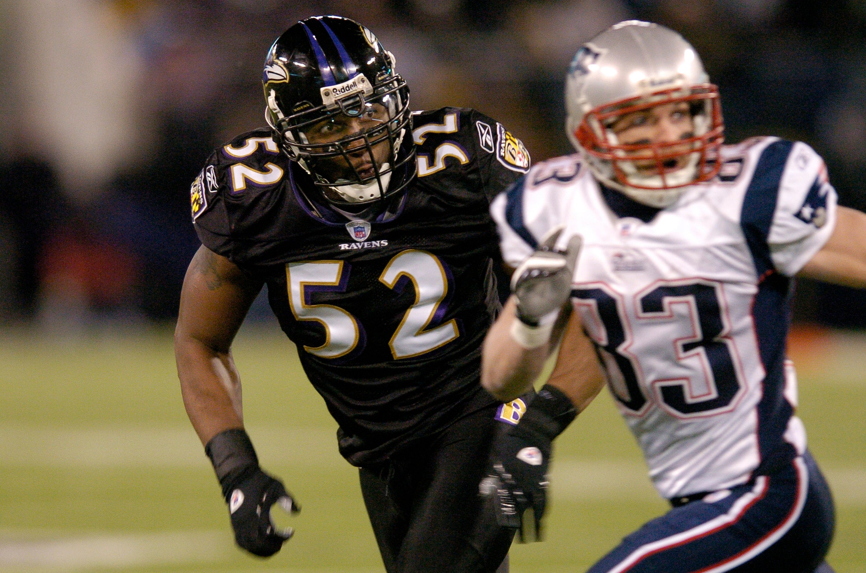 Wes Welker's Wife Thinks Ray Lewis Is Horrible Person