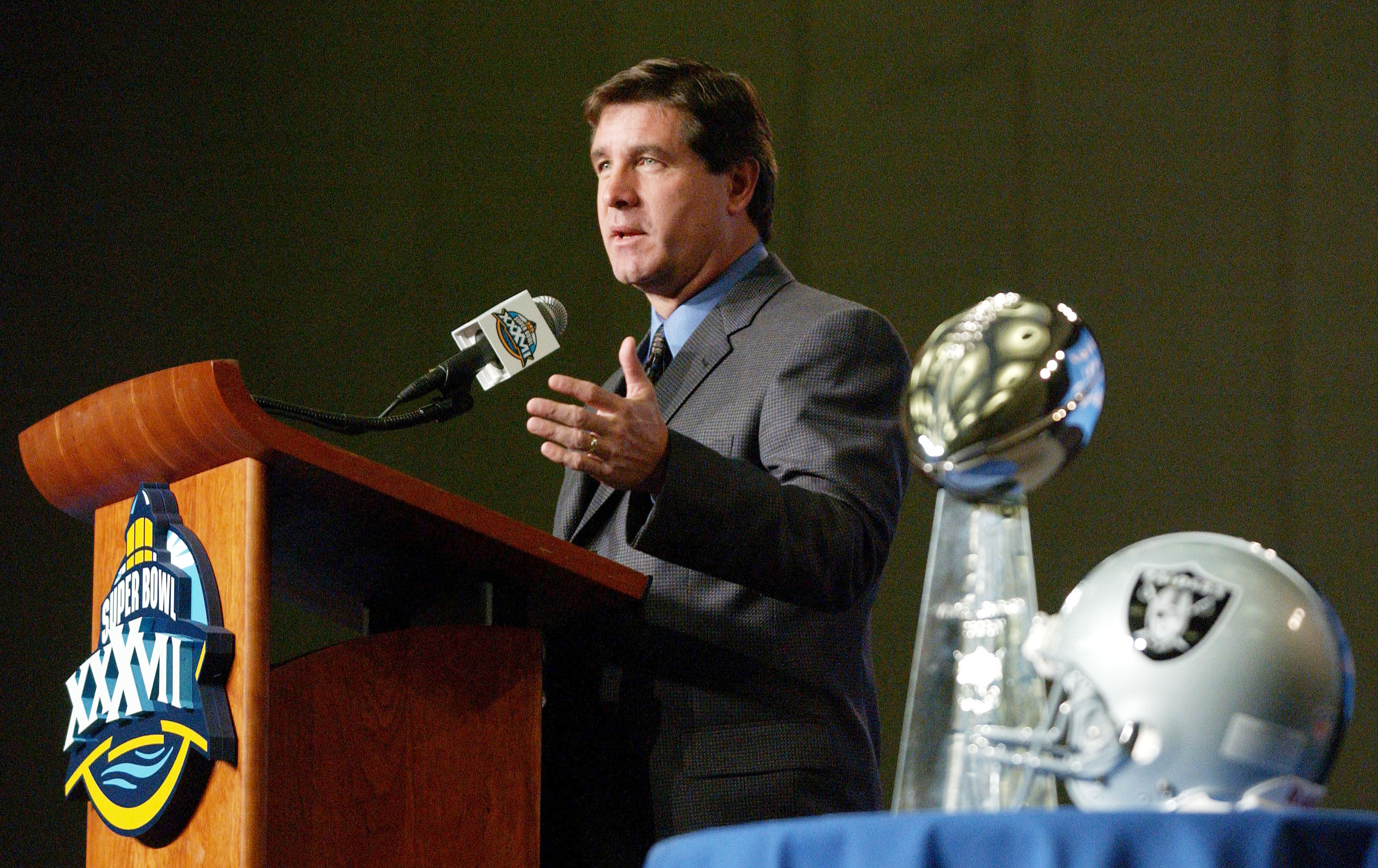 Rich Gannon: Bill Callahan didn't sabotage Super Bowl