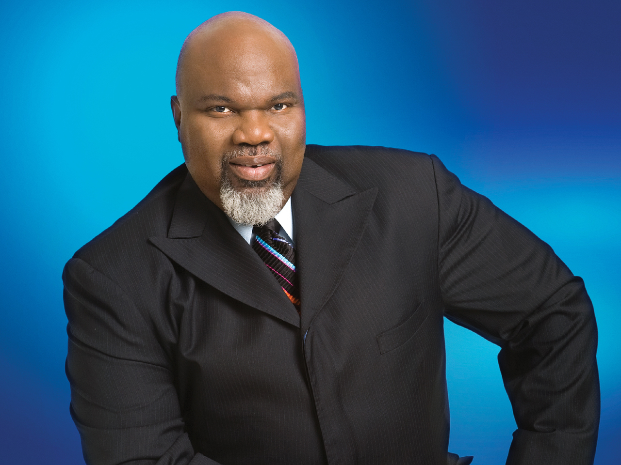 T.D. Jakes About the author CBS News