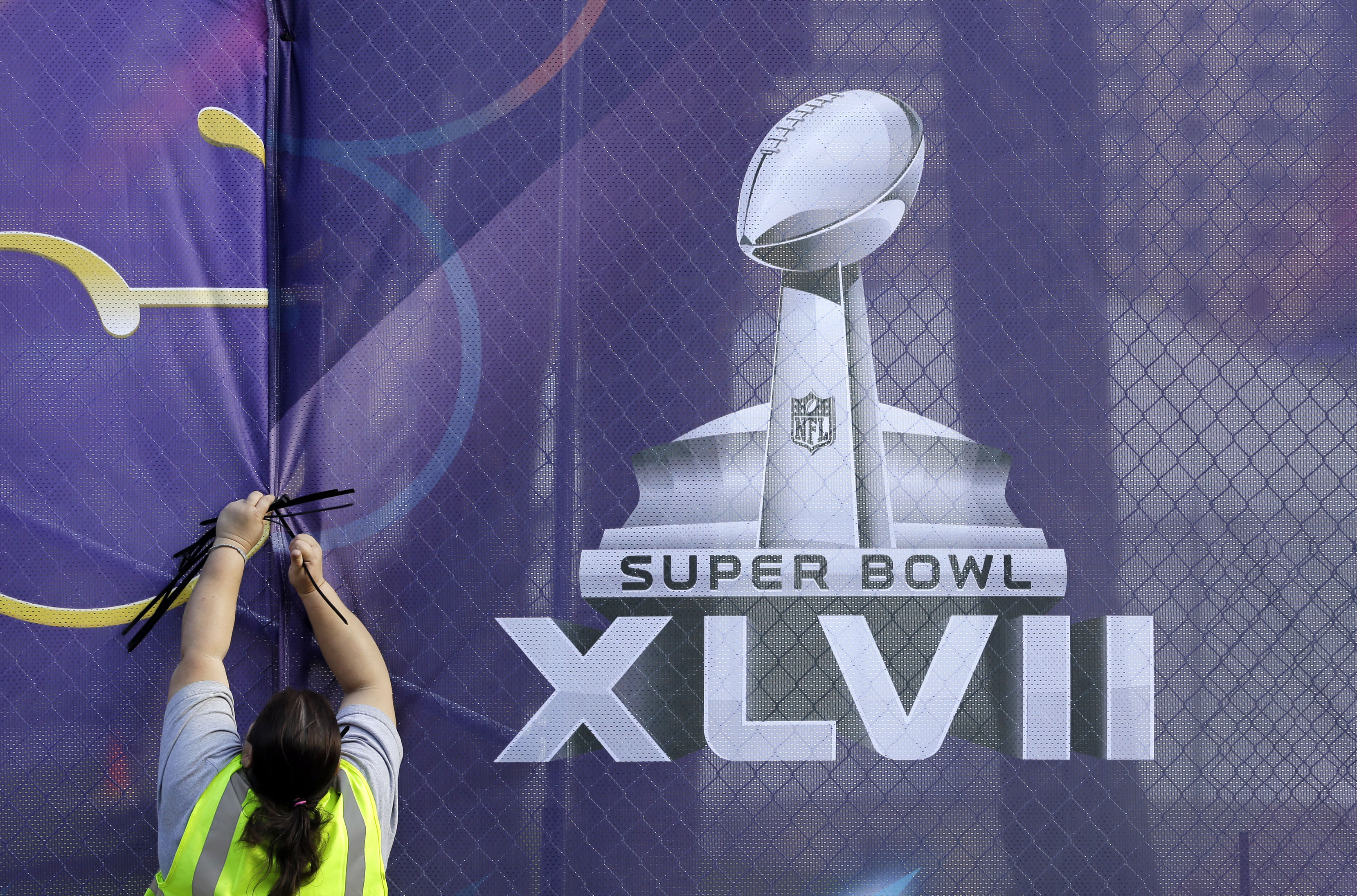 : Super Bowl XLVII (2013) - Official NFL Super Bowl