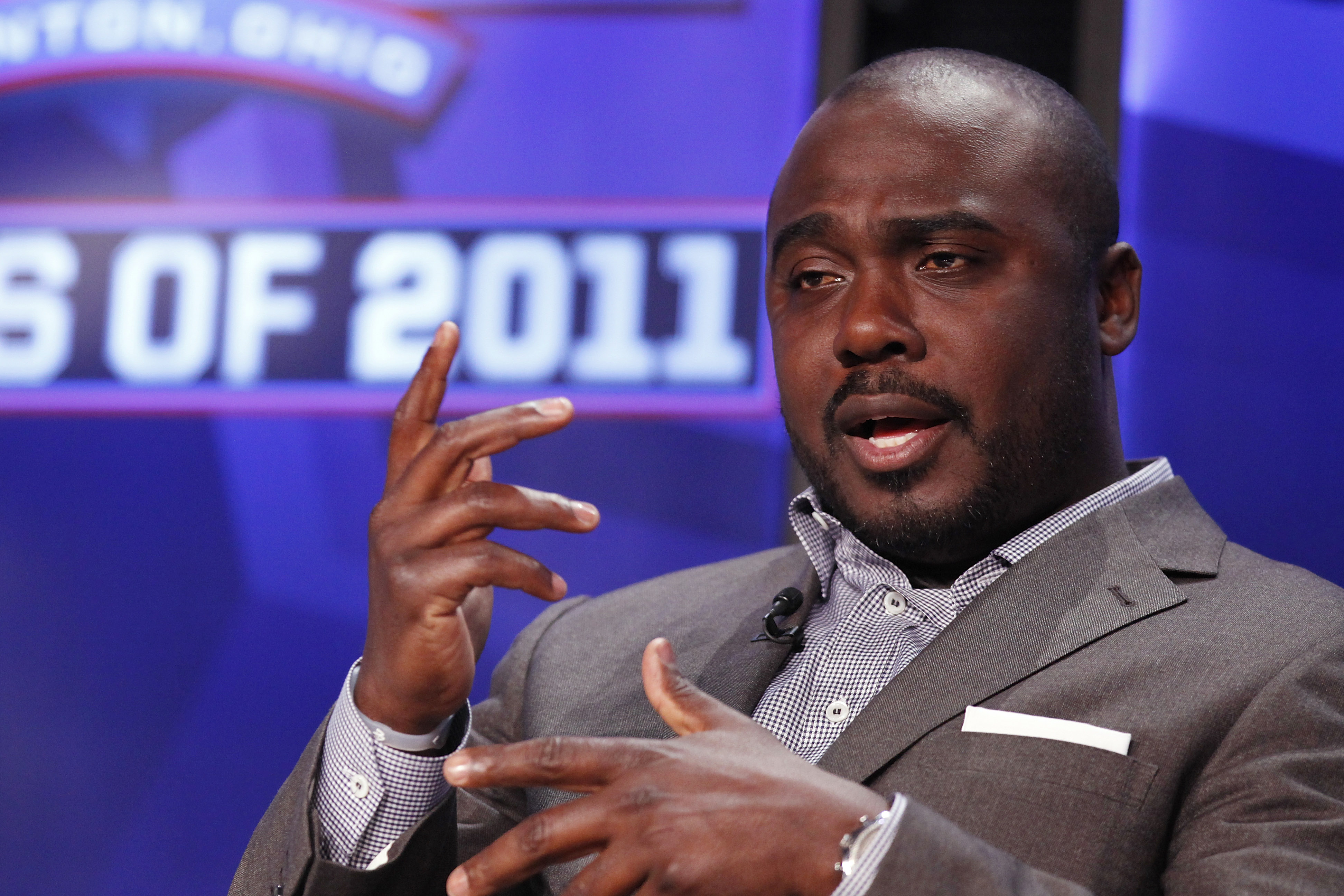 Marshall Faulk: Patriots cheated the Rams out of a Super Bowl