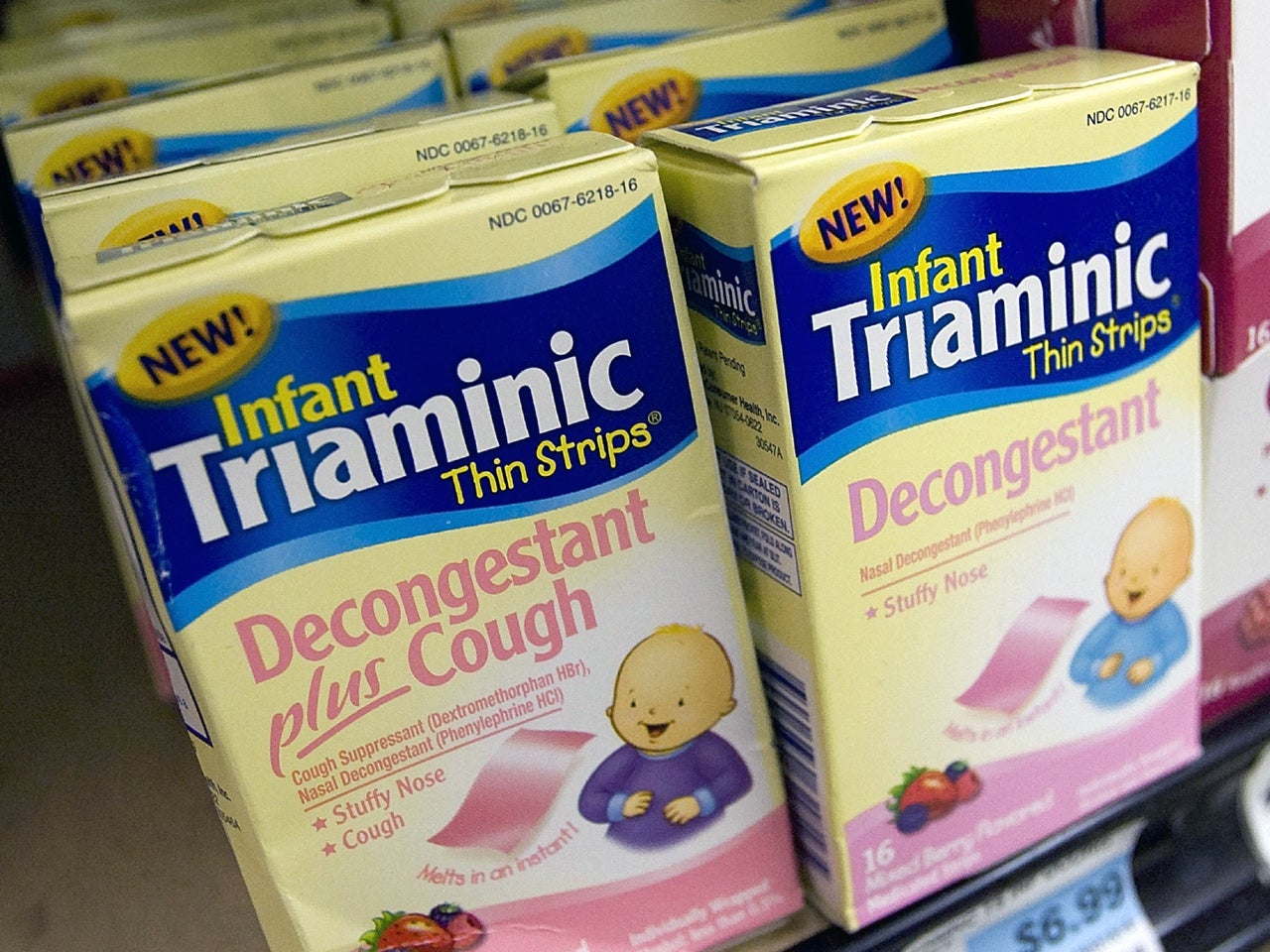 Triaminic, Theraflu lots recalled over defective childresistant caps