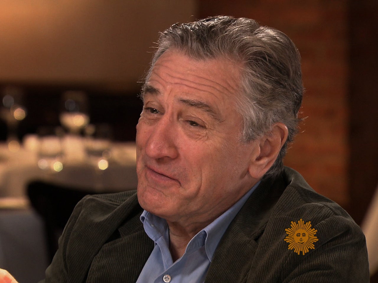 Robert De Niro On Acting Shyness And Luck Cbs News