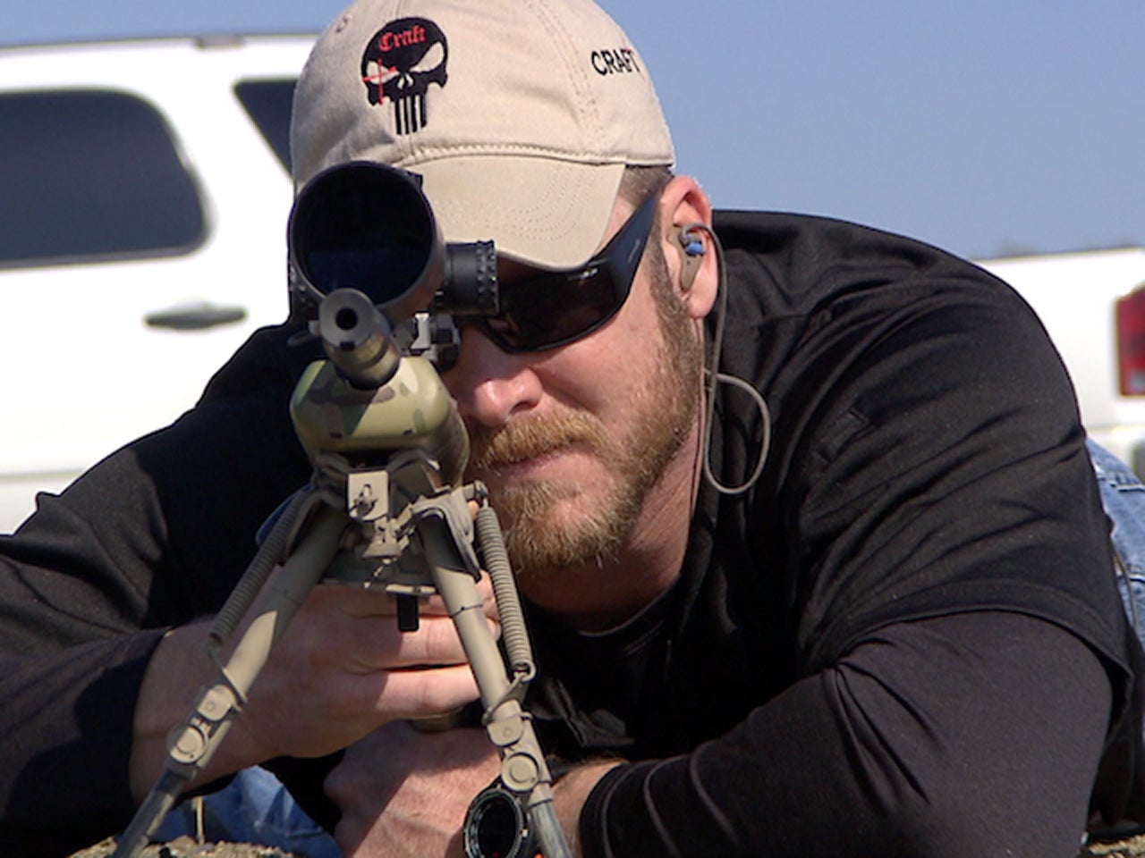 Chris Kyle The US Navy SEAL