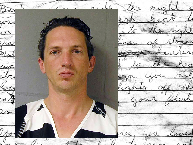 Israel Keyes Alaska Serial Killer Writings Include Disturbing Poetry Cbs News 