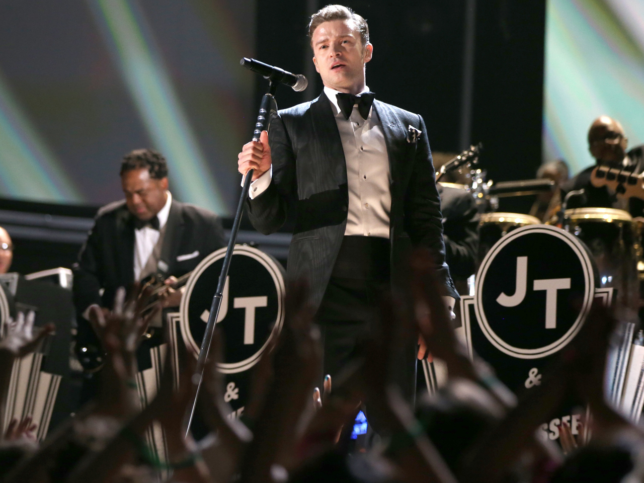 Justin Timberlake set to return to 2013 BRIT Awards for a UK