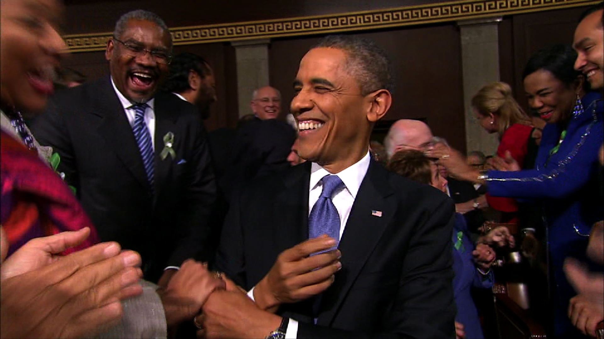 Full Text: Obama's 2013 State Of The Union Address - CBS News