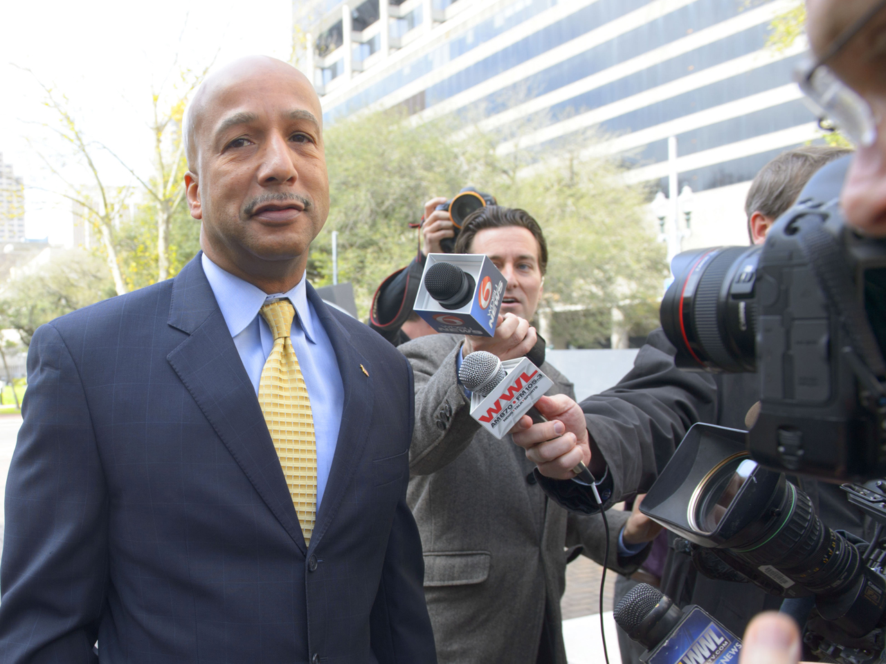 Ray Nagin, former New Orleans mayor, pleads not guilty to corruption ...