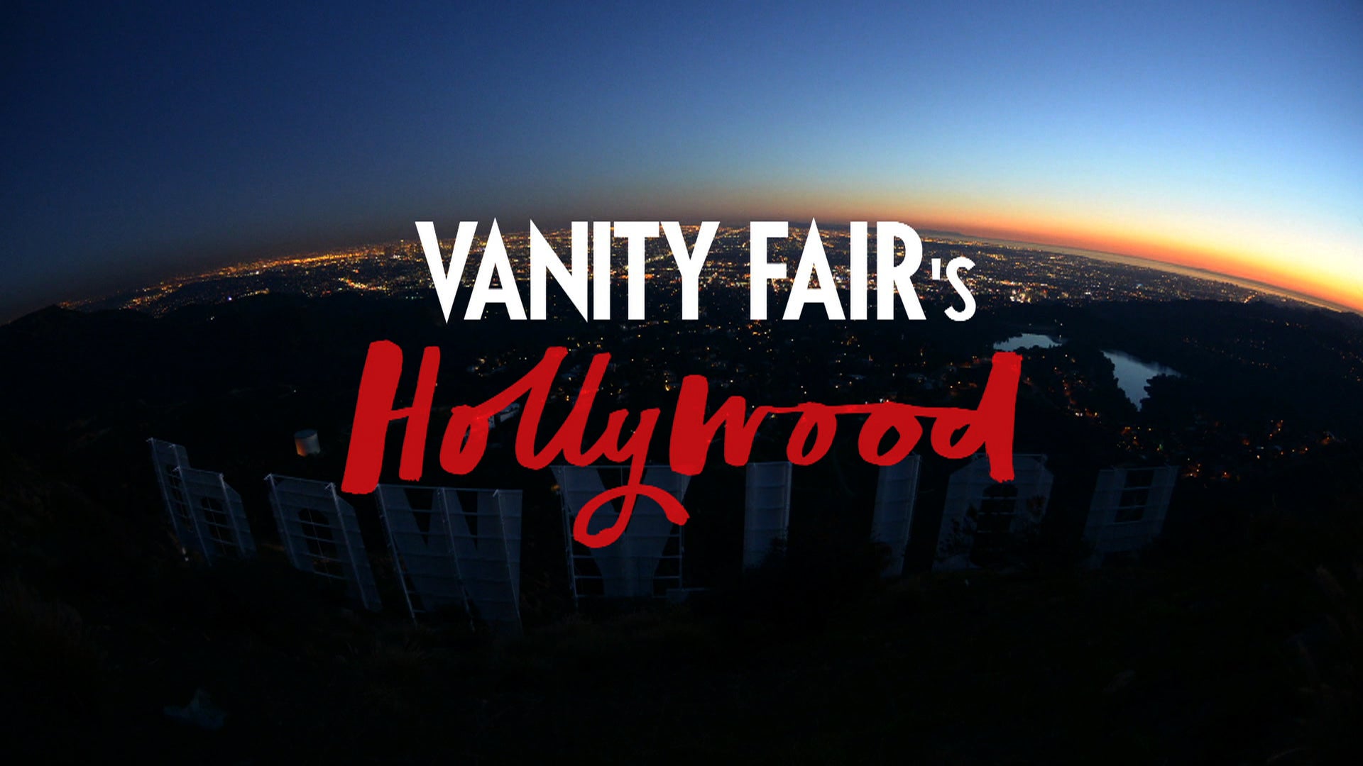 Inside "Vanity Fair's Hollywood" CBS News